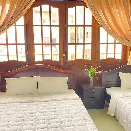 Lime Hostel - Ninh Kieu Center Can Tho Eksteriør billede