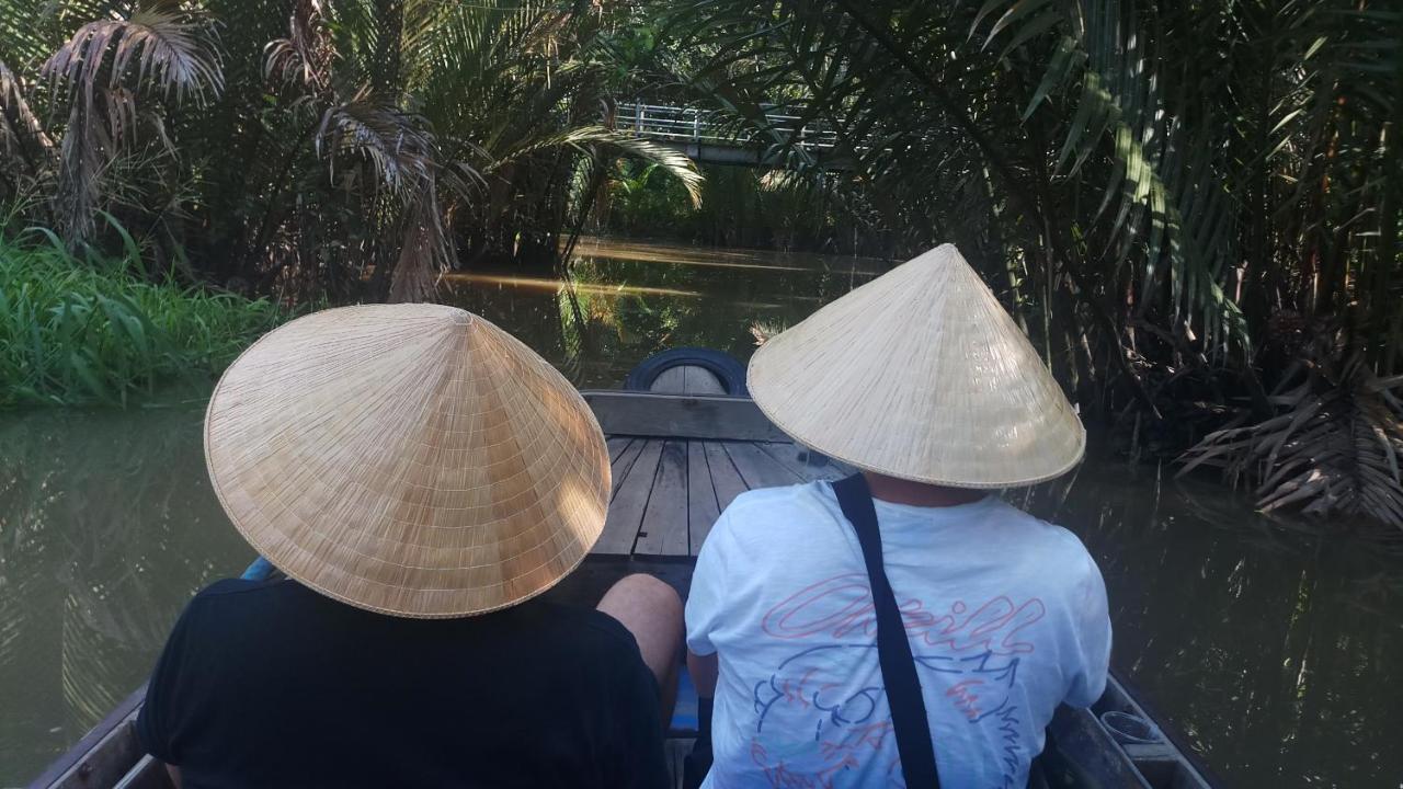 Lime Hostel - Ninh Kieu Center Can Tho Eksteriør billede
