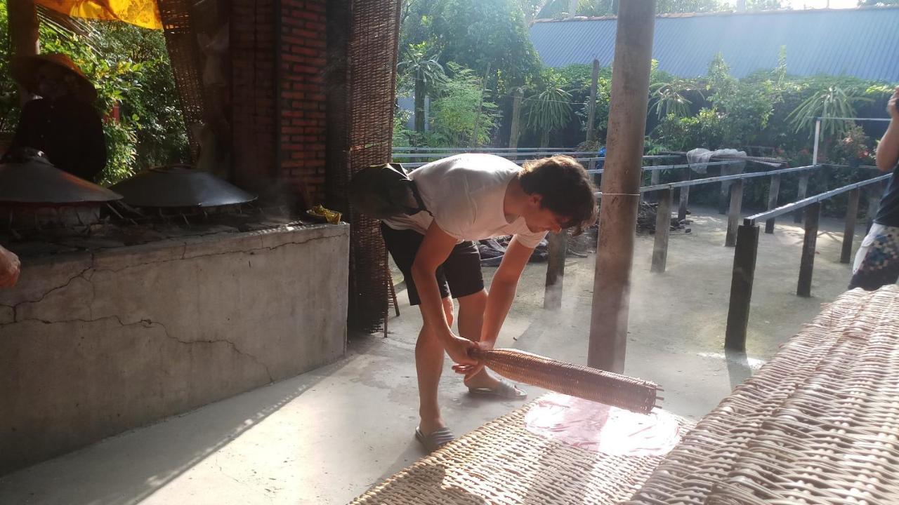 Lime Hostel - Ninh Kieu Center Can Tho Eksteriør billede