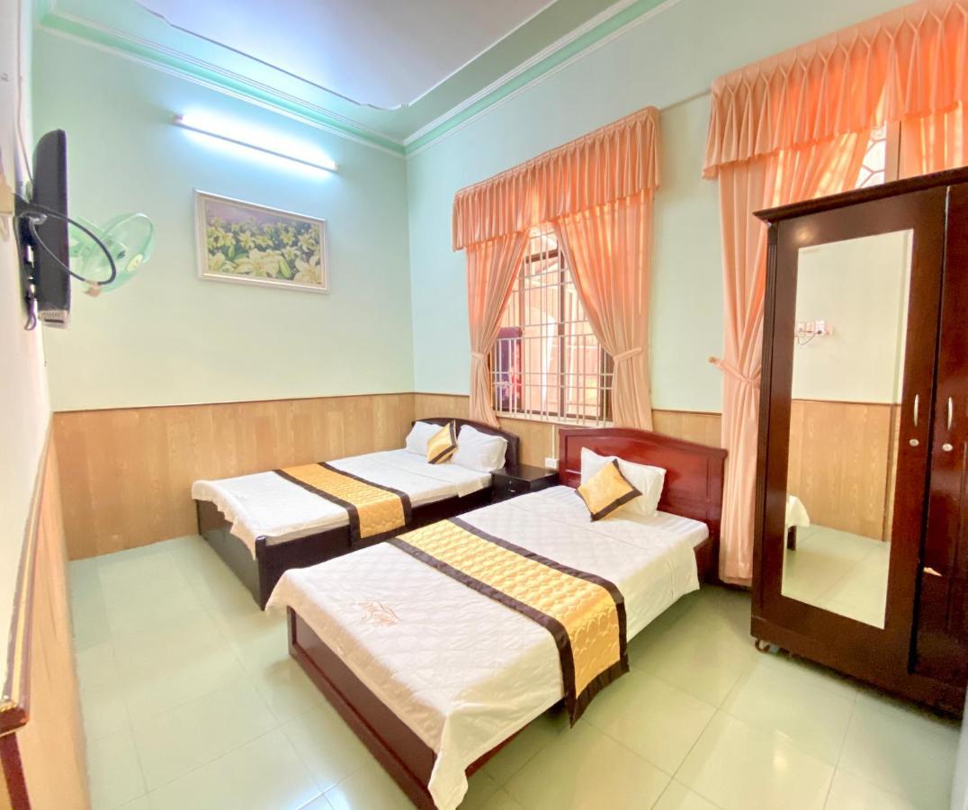 Lime Hostel - Ninh Kieu Center Can Tho Eksteriør billede